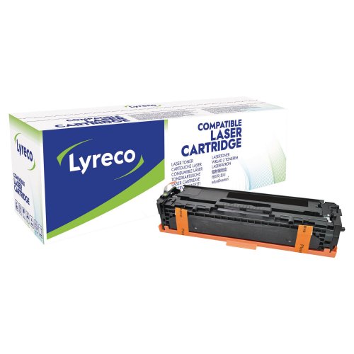 Laserkasetti tarvike HP 131X CF210X musta