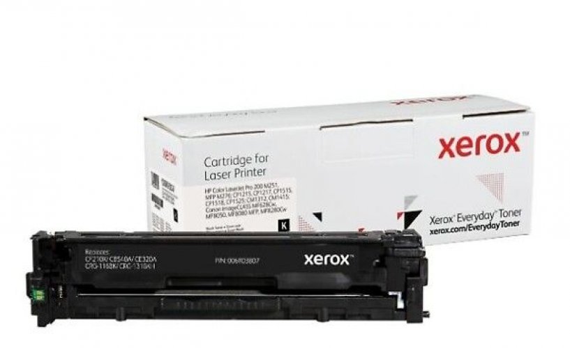 Laserkasetti tarvike HP 131X CF210X musta Xerox Everyday