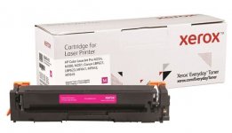 Laserkasetti tarvike HP 203X CF543X magenta Xerox Everyday