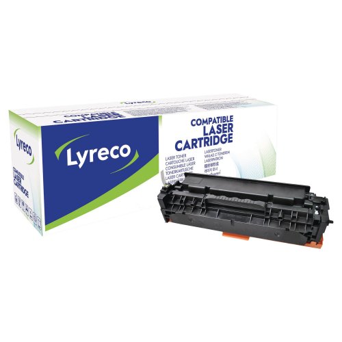 Laserkasetti tarvike HP 305A CE410A musta