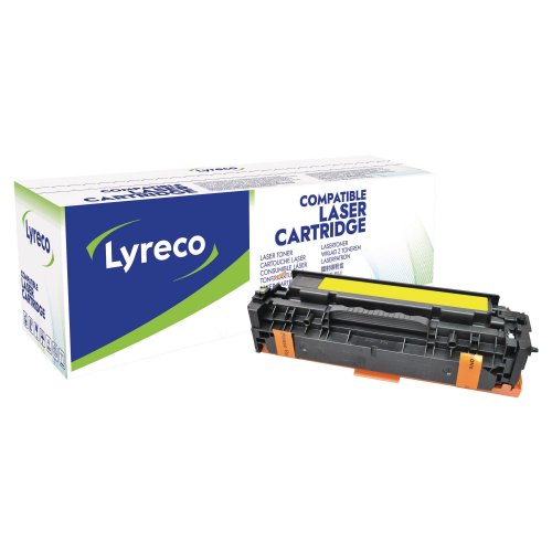 Laserkasetti tarvike HP 305A CE412A keltainen