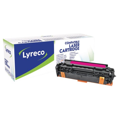 Laserkasetti tarvike HP 305A CE413A magenta