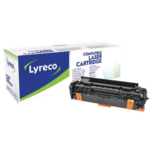 Laserkasetti tarvike HP 305X CE410X musta