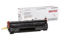 Laserkasetti tarvike HP 36A CB436A musta Xerox Everyday