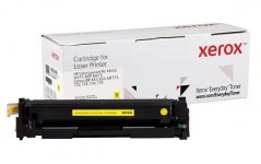 Laserkasetti tarvike HP 410A CF412A keltainen Xerox Everyday