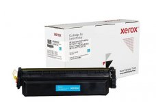 Laserkasetti tarvike HP 410X CF411X cyan Xerox Everyday