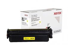 Laserkasetti tarvike HP 410X CF412X keltainen Xerox Everyday