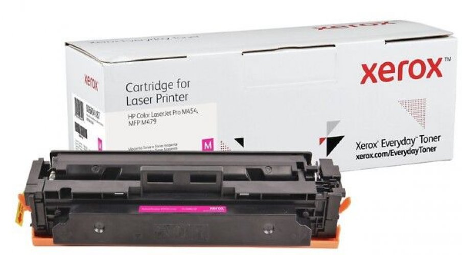 Laserkasetti tarvike HP 415A W2033A magenta Xerox Everyday