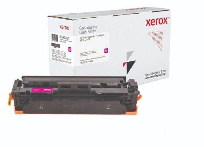 Laserkasetti tarvike HP 415X W2033X magenta Xerox Everyday