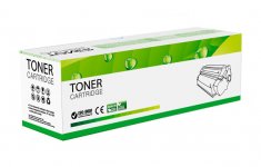 Laserkasetti tarvike HP 44A CF244A musta CORALJET+