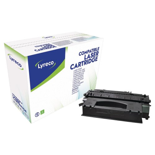Laserkasetti tarvike HP 49X Q5949X musta