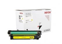Laserkasetti tarvike HP 504A CE252A keltainen Xerox Everyday