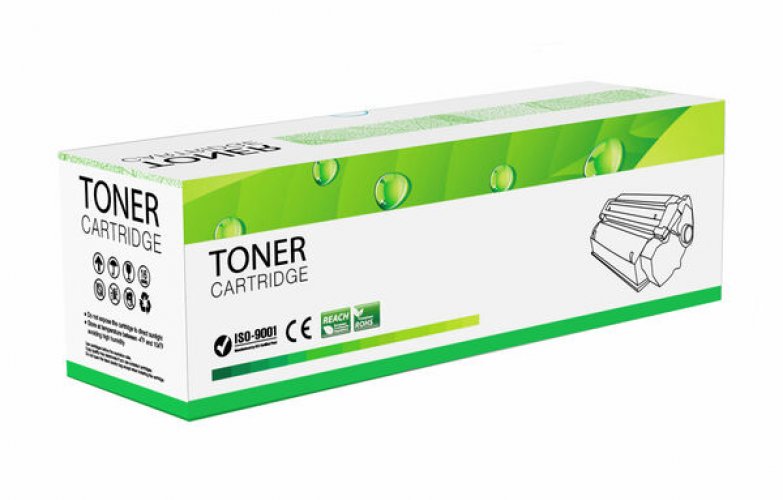 Laserkasetti tarvike HP 507A CE400A musta CORALJET