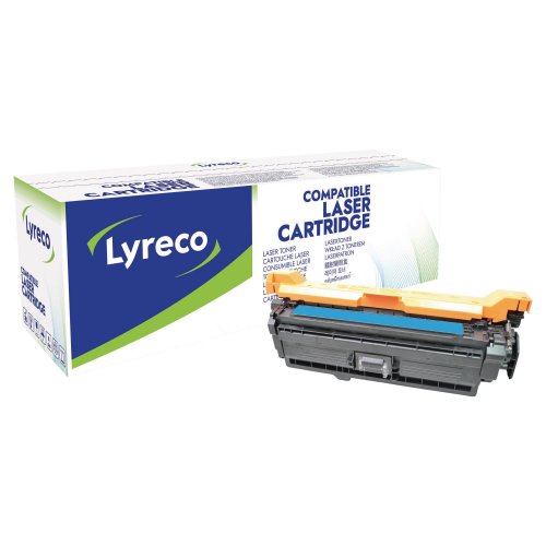 Laserkasetti tarvike HP 507A CE401A syaani