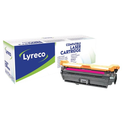 Laserkasetti tarvike HP 507A CE403A magenta