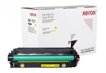 Laserkasetti tarvike HP 508A CF362A keltainen Xerox Everyday