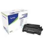 Laserkasetti tarvike HP 55A CE255A musta
