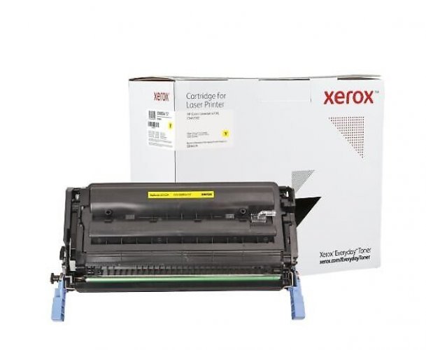 Laserkasetti tarvike HP 644A Q6462A keltainen Xerox Everyday