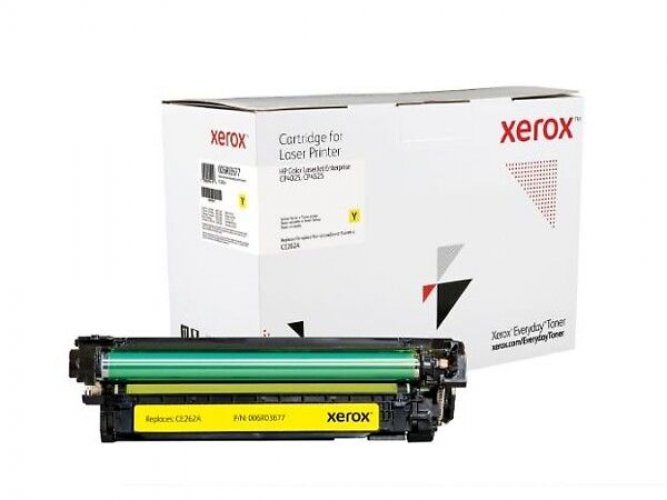 Laserkasetti tarvike HP 648A CE262A keltainen Xerox Everyday