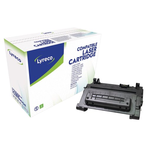 Laserkasetti tarvike HP 64A CC364A musta