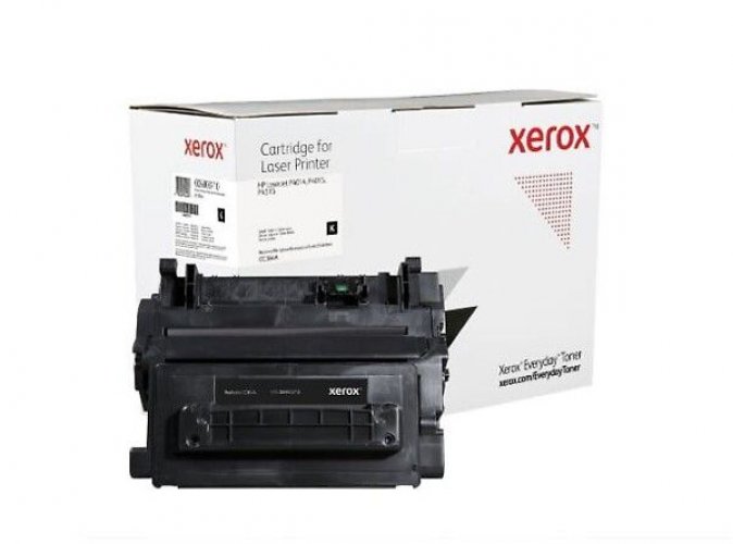 Laserkasetti tarvike HP 64A CC364A musta Xerox Everyday