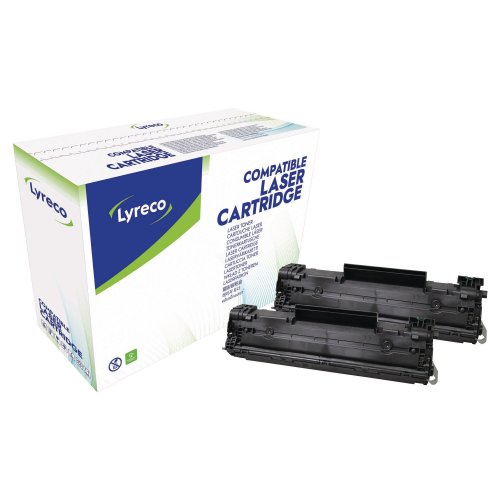 Laserkasetti tarvike HP 78A CE278AD musta
