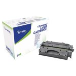 Laserkasetti tarvike HP 80X CF280X musta