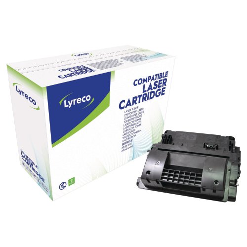 Laserkasetti tarvike HP 81X CF281X musta