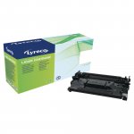 Laserkasetti tarvike HP CF226X musta