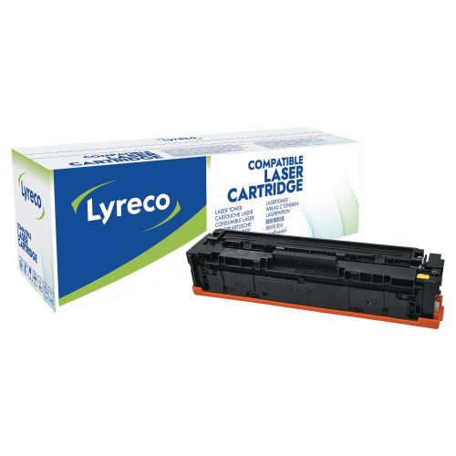 Laserkasetti tarvike HP CF402X keltainen
