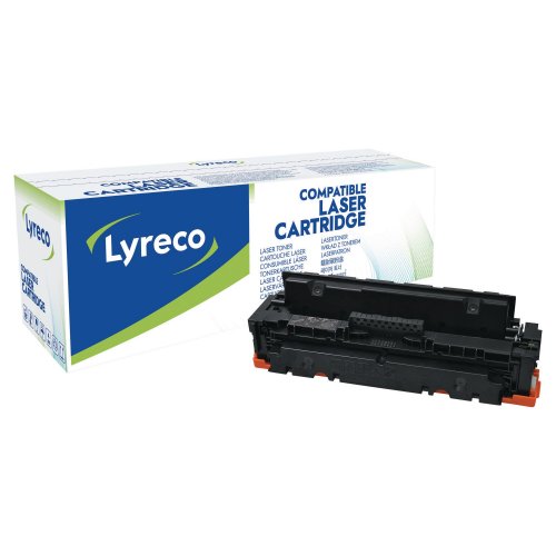 Laserkasetti tarvike HP CF410X musta