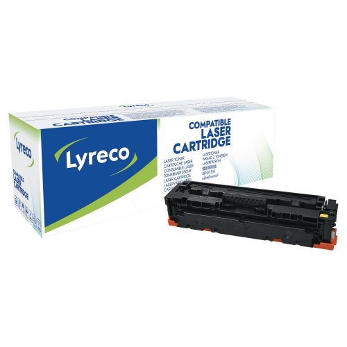 Laserkasetti tarvike HP CF412A keltainen