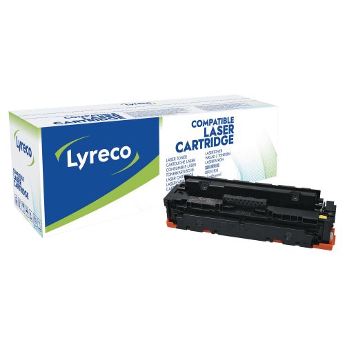 Laserkasetti tarvike HP CF412X keltainen