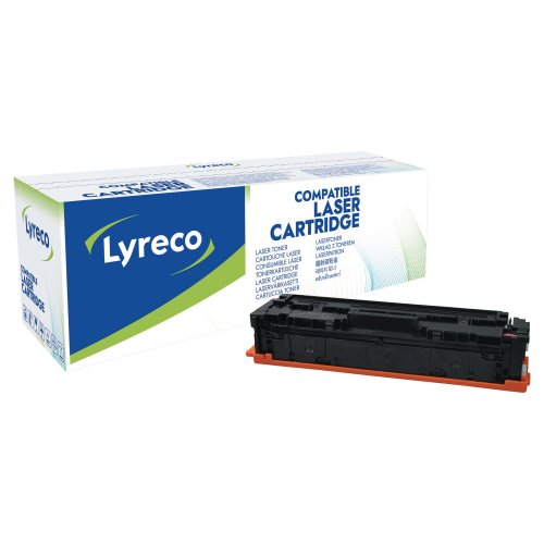 Laserkasetti tarvike HP CF533A magenta