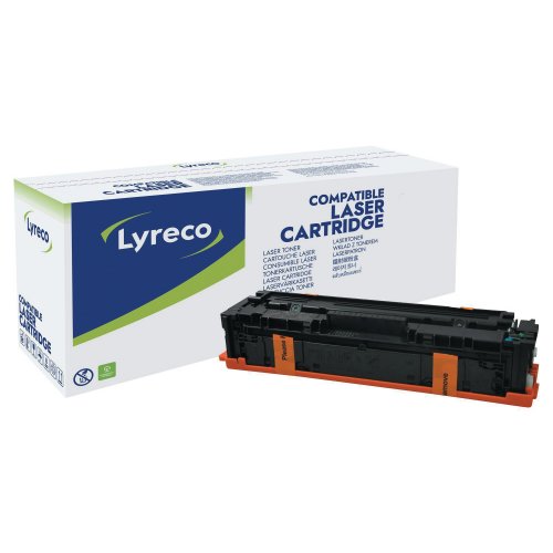 Laserkasetti tarvike HP CF541X syaani