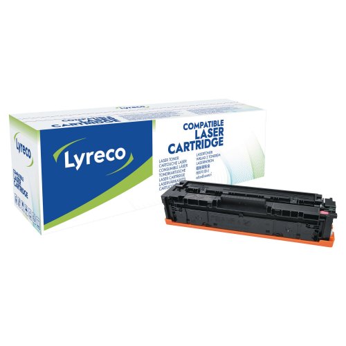 Laserkasetti tarvike HP CF543A magen