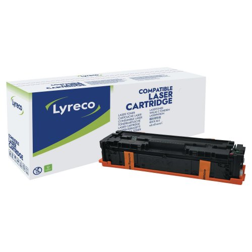 Laserkasetti tarvike HP CF543X magenta
