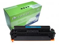 Laserkasetti tarvike HP 415X W2031X cyan CORALJET+