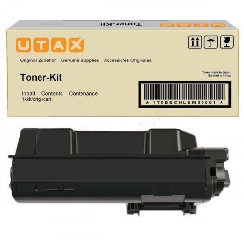 Laserkasetti Utax PK-1011 musta 1T02RY0UT0 värikasetti