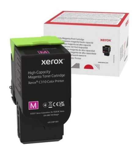Laserkasetti Xerox 006R04366 magenta värikasetti