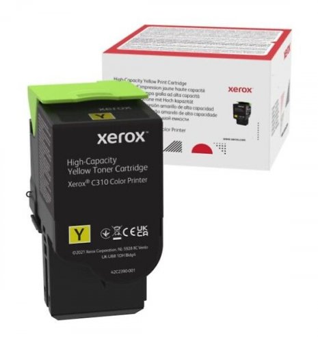Laserkasetti Xerox 006R04367 keltainen värikasetti