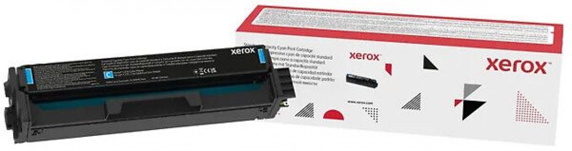 Laserkasetti Xerox 006R04384 cyan värikasetti