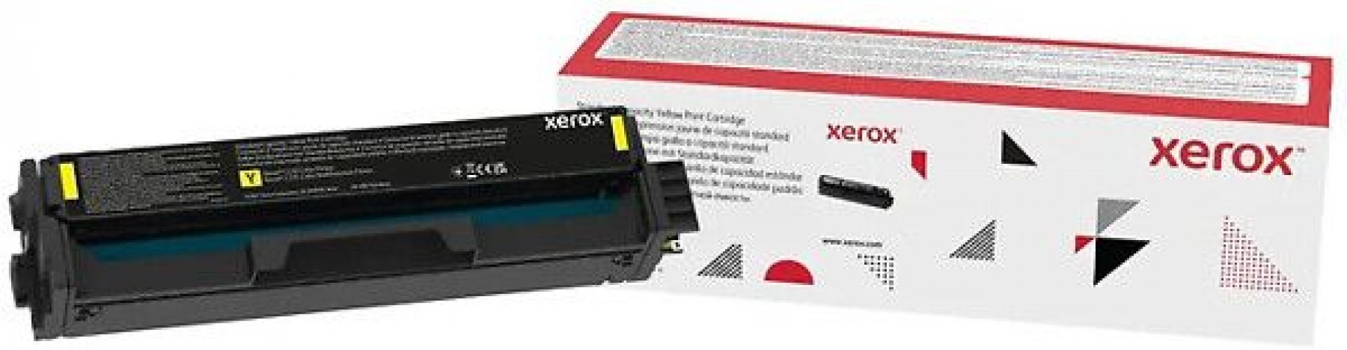 Laserkasetti Xerox 006R04386 keltainen värikasetti
