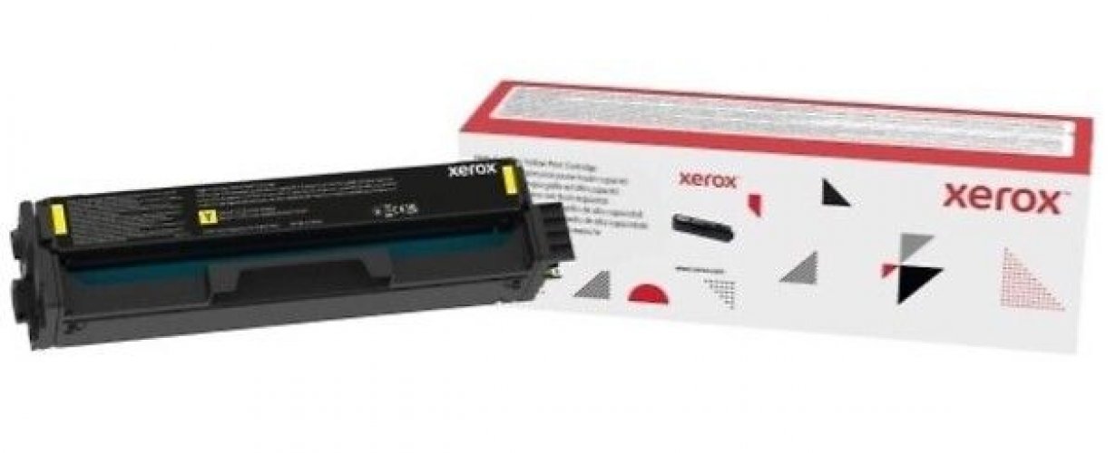 Laserkasetti Xerox 006R04394 keltainen värikasetti