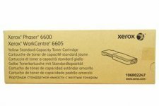 Laserkasetti  Xerox 106R02247 keltainen värikasetti