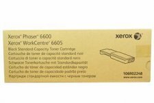 Laserkasetti  Xerox 106R02248 musta värikasetti