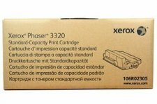 Laserkasetti  Xerox 106R02305 musta värikasetti