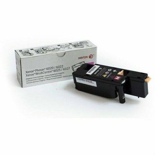 Laserkasetti Xerox 106R02757 magenta värikasetti