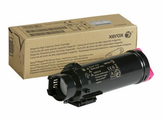 Laserkasetti Xerox 106R03478 magenta värikasetti