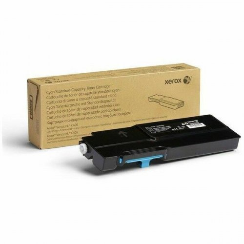 Laserkasetti Xerox 106R03518 cyan värikasetti